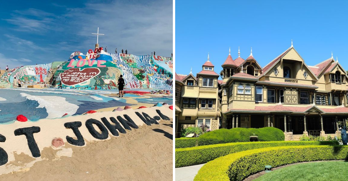 Ordinary Days Turn Extraordinary at These 12 Uniquely California Destinations