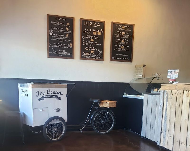 Do Not Ignore the Ice Cream and Dessert Finish