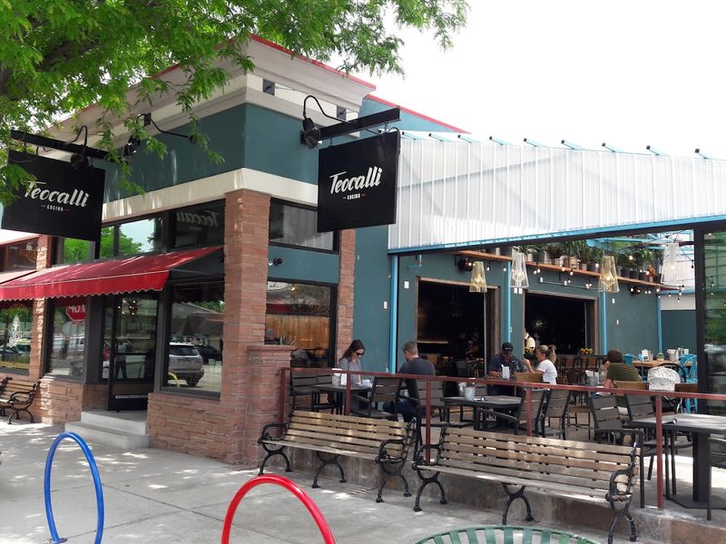 Teocalli Cocina (Lafayette)