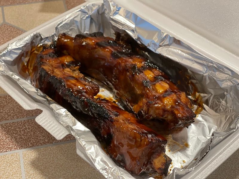 Where Ribs Share Space With a Famous Cheesesteak Where Ribs Share Space With a Famous Cheesesteak