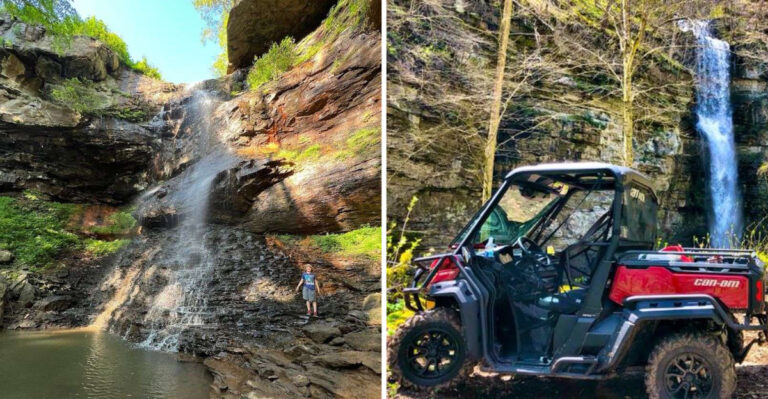 Pack The RV And Head To One Of Tennessee’s Most Impressive Campgrounds