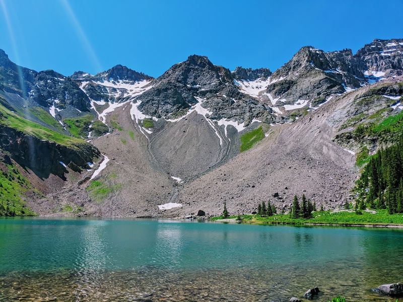 Blue Lakes (Telluride)