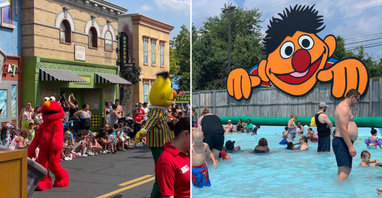 Pennsylvania Has a Splashy Summer Stop That Belongs on Every Family Adventure List
