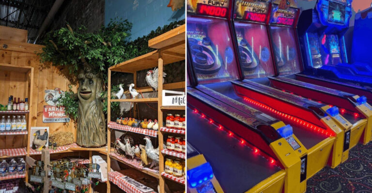 Pennsylvania Is Home To The World’s Largest General Store And It’s Filled With Surprises In Every Aisle