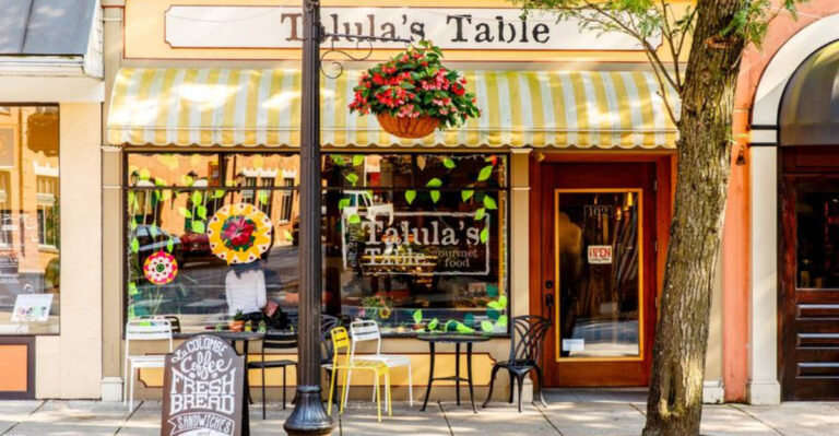 Pennsylvania’s 14 Small-Town Restaurants That Steal Hearts at First Bite