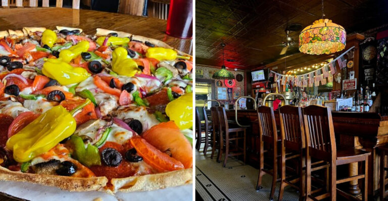 People Across Indiana Can’t Stop Raving About These Evansville Pizzerias