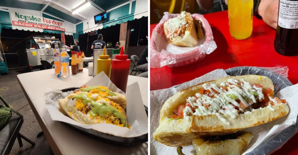 People Don’t Think Twice About the Drive to These 9 Phoenix Sonoran Hot Dog Stands