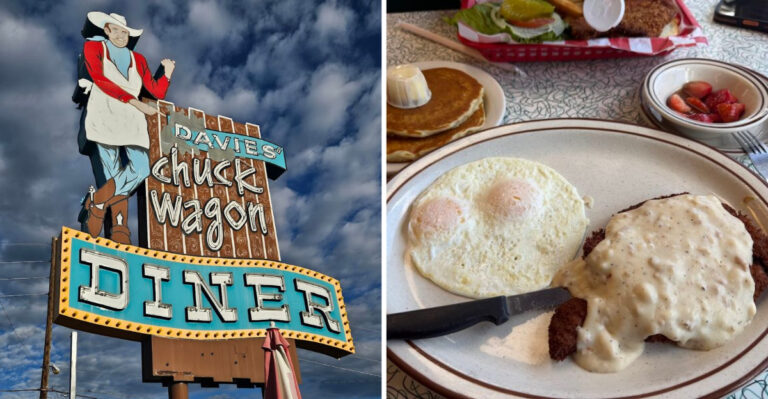 People Drive for Hours to Eat the Chicken-Fried Steak at This No-Frills Colorado Diner
