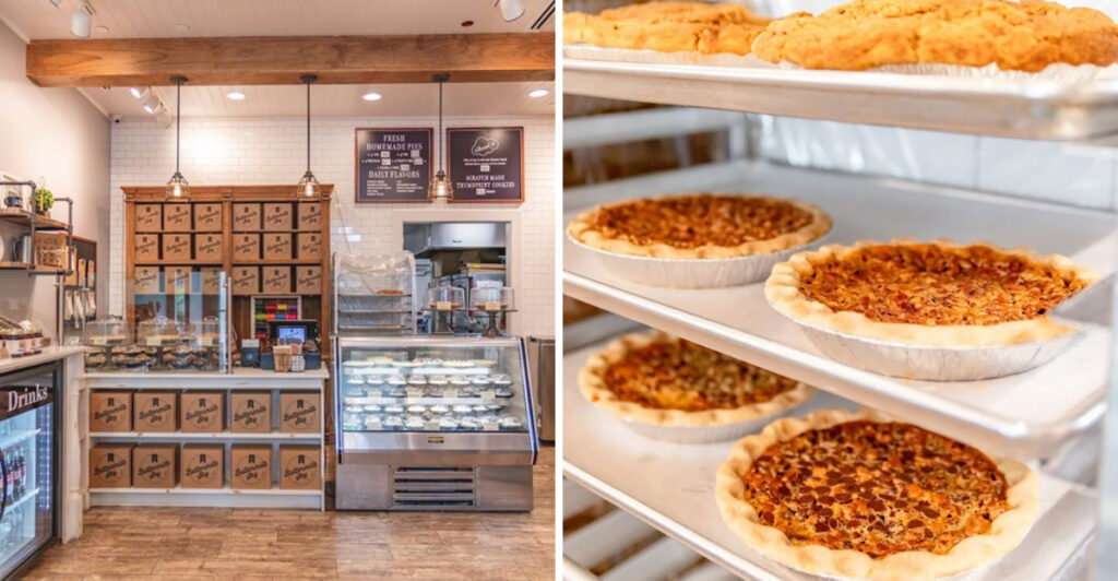 People Drive for the Pecan Pie at This Tiny North Carolina Bakery