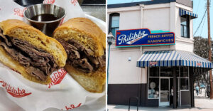 People From All Over California Drive to This Historic Sandwich Shop