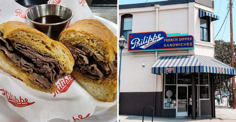People From All Over California Drive to This Historic Sandwich Shop