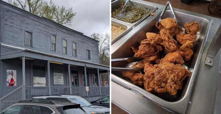 People Keep Coming Back to This Mississippi Family Spot for Its Legendary Fried Chicken