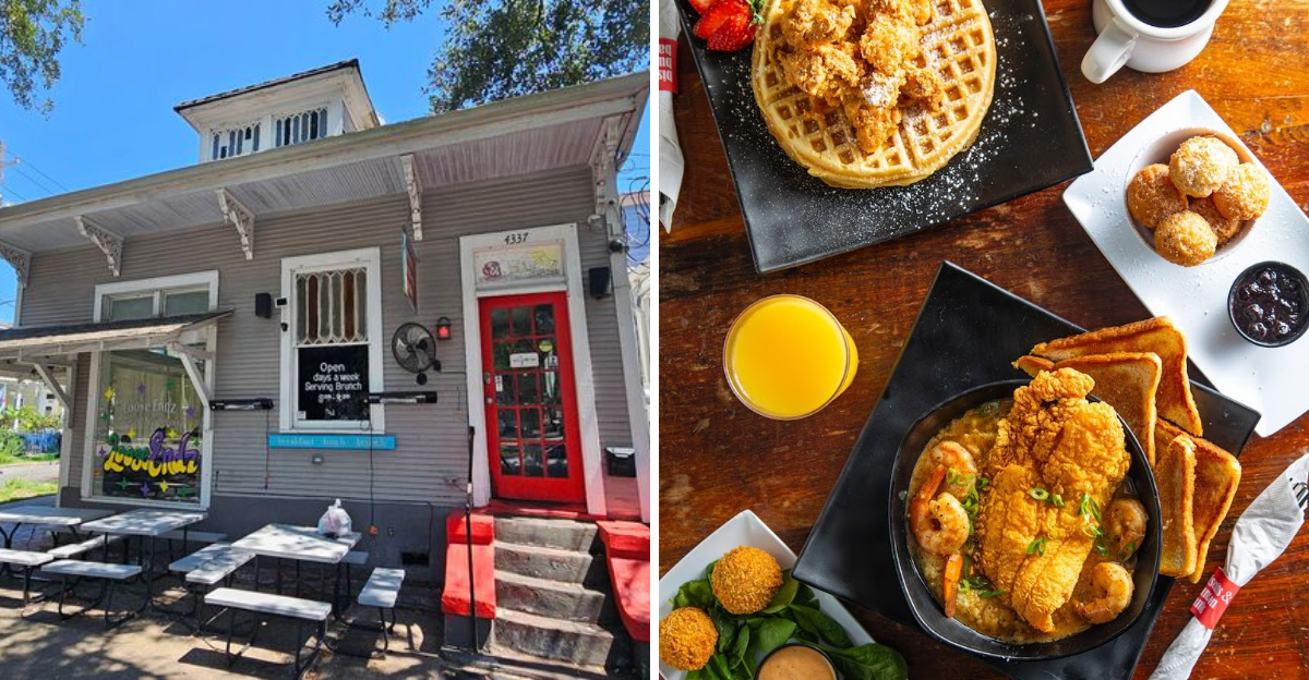 People Travel From All Over Louisiana for Breakfast at This Hole-in-the-Wall Favorite