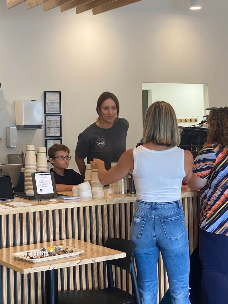 The staff gets glowing reviews for a reason