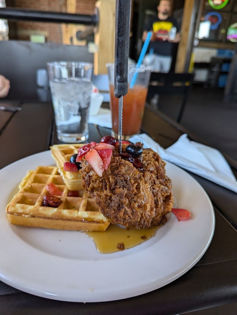 Comfort Food With a Sharper Point of View