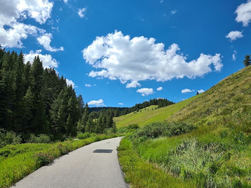 Tenmile Canyon Recreation Trail (Frisco-Copper Mountain) Tenmile Canyon Recreation Trail (Frisco-Copper Mountain)