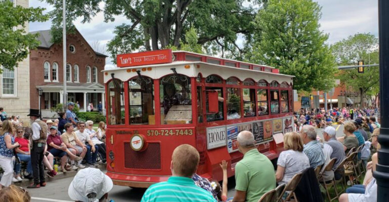 Planning a June Getaway? Start With These 11 Pennsylvania Adventures