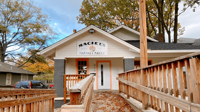 Maciel's Tortas & Tacos – Memphis Maciel's Tortas & Tacos – Memphis