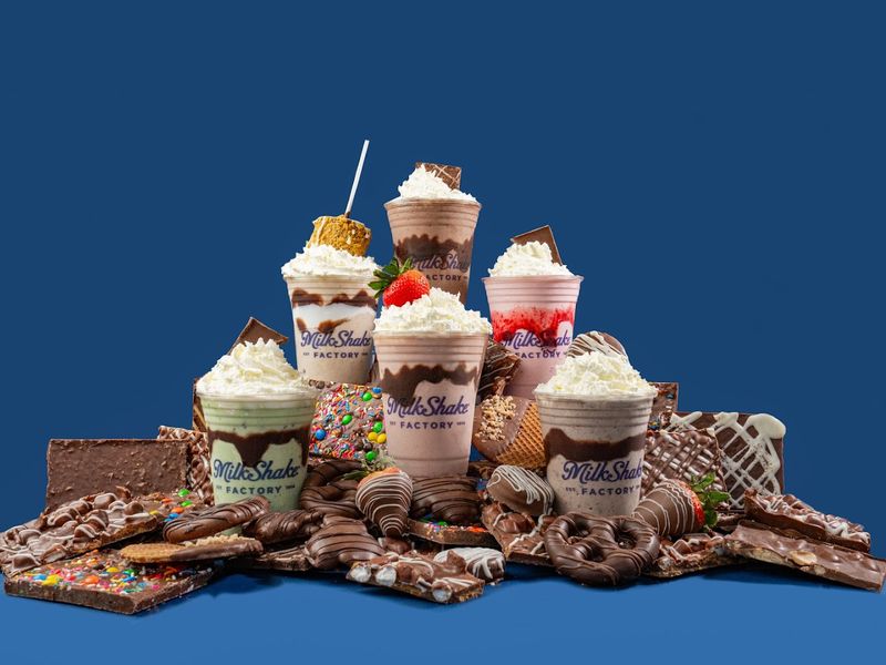 MilkShake Factory Nora (Indianapolis) MilkShake Factory Nora (Indianapolis)