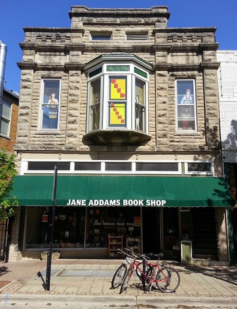 Jane Addams Book Shop (Champaign)