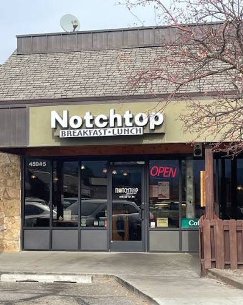 Notchtop Bakery & Cafe (Estes Park)