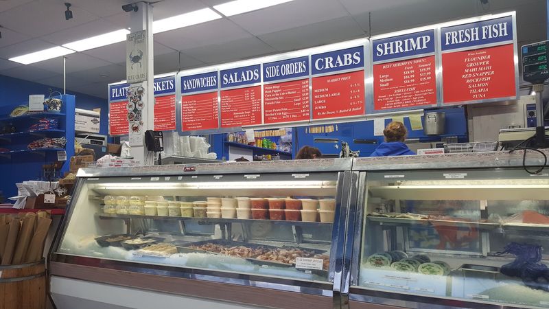 A Market Counter Mentality Changes the Meal