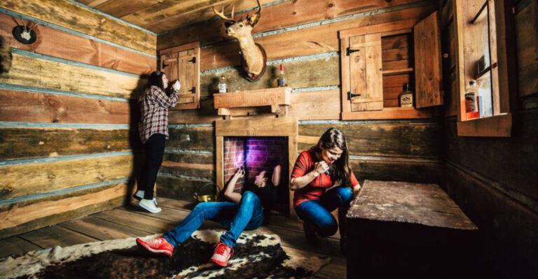 Rain Or Shine, These 12 Tennessee Indoor Adventures Deliver Big Fun