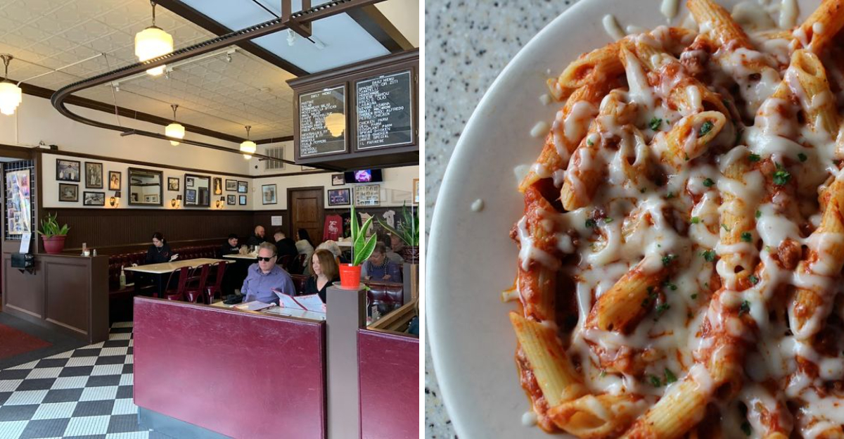Rhode Island Hole-in-the-Wall Italian Restaurants That Feel Like Sunday Dinner at Grandma’s