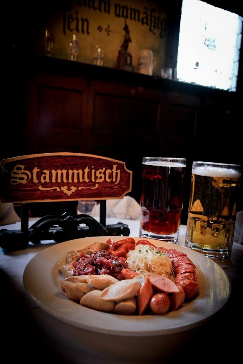 The Rathskeller (Indianapolis)