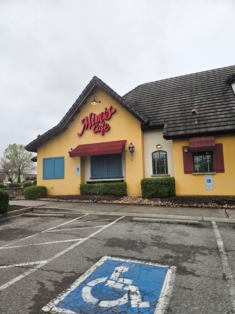 Mimi's Cafe — Knoxville Mimi's Cafe — Knoxville