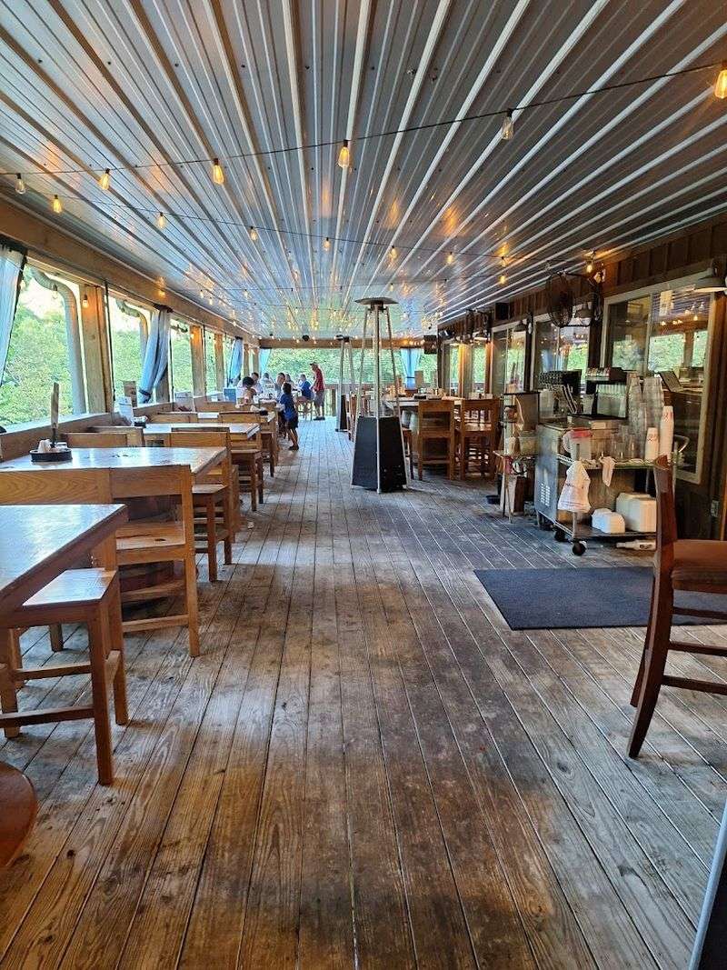The Deck Is Half the Experience
