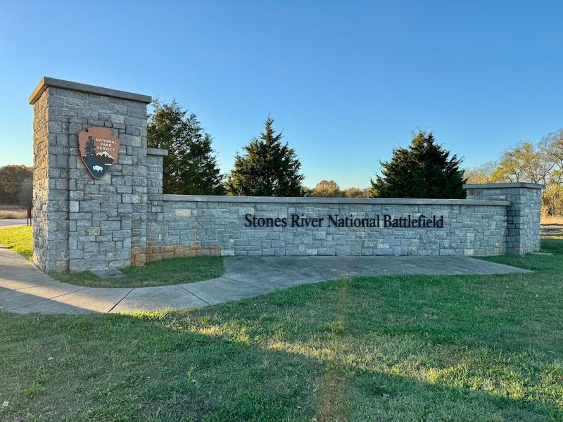 Stones River National Battlefield Stones River National Battlefield