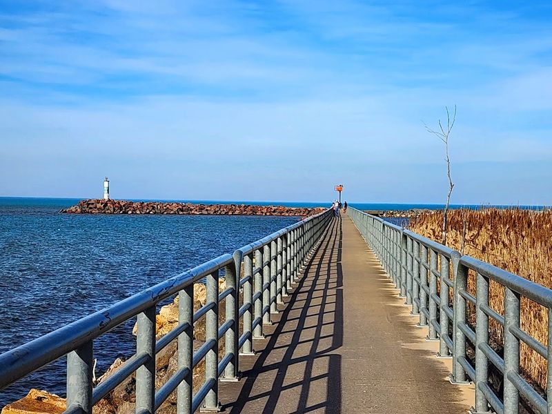 Portage Lakefront and Riverwalk Beach (Portage) Portage Lakefront and Riverwalk Beach (Portage)