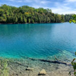 See Why Visitors Can’t Stop Talking About This Crystal-Clear New York Pond