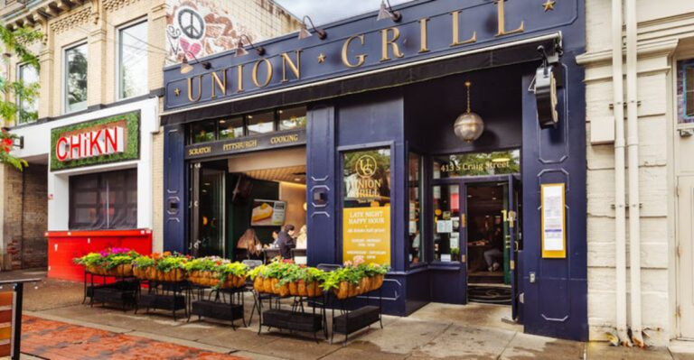 Seniors Can’t Resist These 15 Legendary Pennsylvania Restaurants