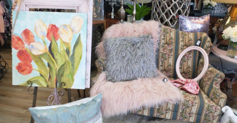 Shoppers Keep Finding Designer Pieces Under $5 At This Michigan Thrift Store