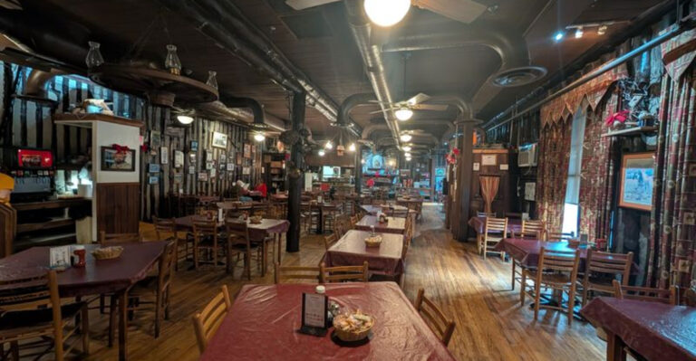 Since 1968, This Tennessee Steakhouse Has Been Serving Legendary Steaks And Giant Baked Potatoes