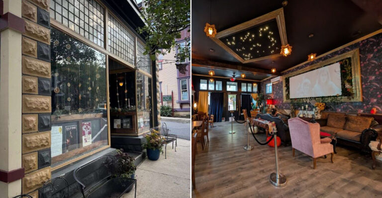 Sip Like a Wizard at This Harry Potter-Themed Café in Pennsylvania