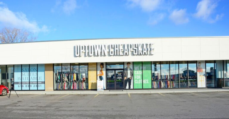 Skip The Big Box Stores And Dig Into These 14 Michigan Secondhand Gems
