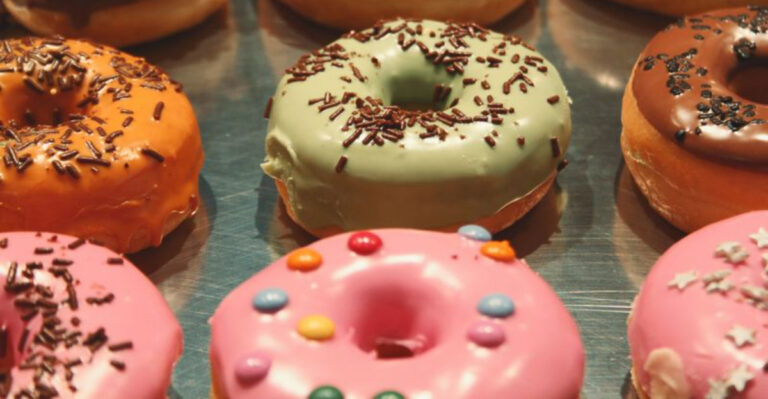 Skip The Chain Shops And Try The Donuts At These 10 Incredible New Jersey Bakeries