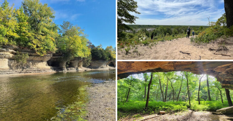 Skip the Crowds: 11 Underrated Indiana Hikes With Stunning Panoramic Views