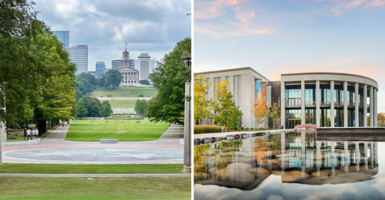 Skip The Expensive Tourist Traps And Try These Free Nashville, Tennessee Adventures Instead