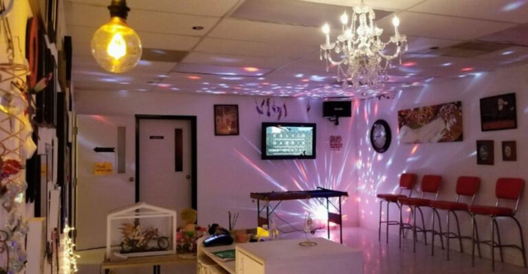 Skip the Public Stage at This Ann Arbor Karaoke Lounge With Private Rooms Until 2 A.M.