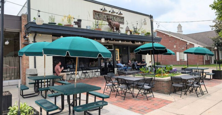 Skip The Usual Dinner Plans For These 12 Hidden Michigan Gastropubs