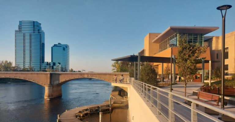 Skyline Icons Rise High With 12 Architectural Standouts Across Michigan