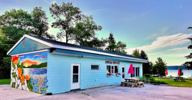 Slow Mornings, Lake Views, And 13 Michigan Cafés Worth Lingering Over