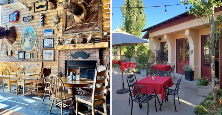 Some of Colorado’s Best Dining Experiences Are Hiding in These 13 Small Towns