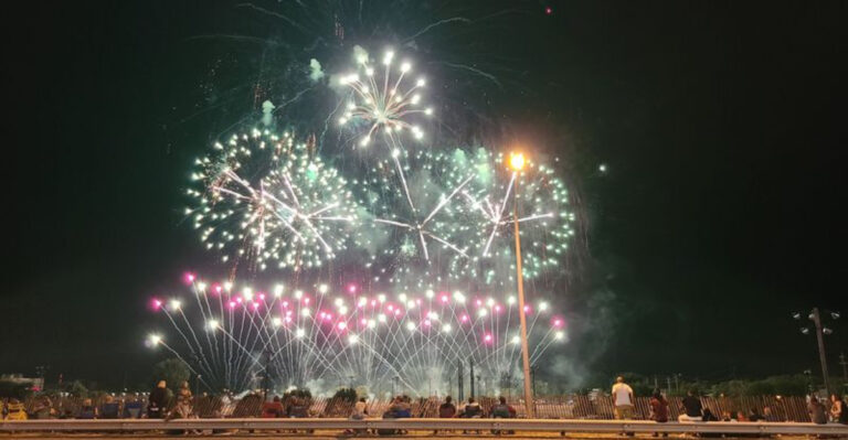 Sparks Fly Across Michigan At 16 Fireworks Displays Built For Summer Memories