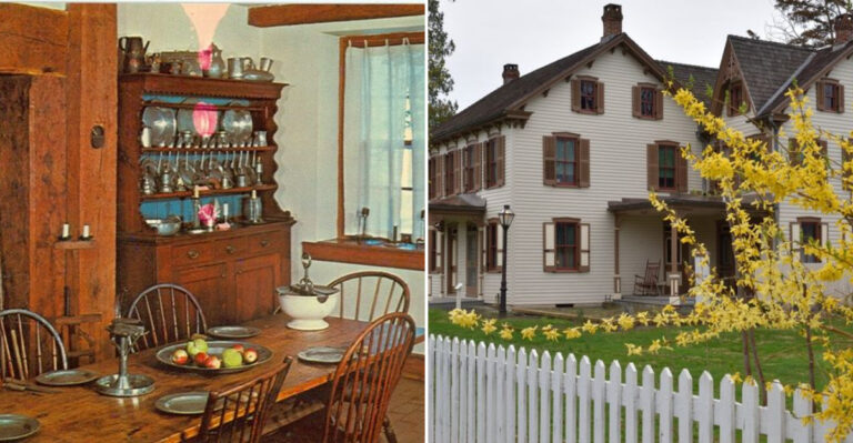 Spend a Day at the 100-Acre Pennsylvania Museum Where a Full Village Still Operates the Way Farms Did in the 1800s