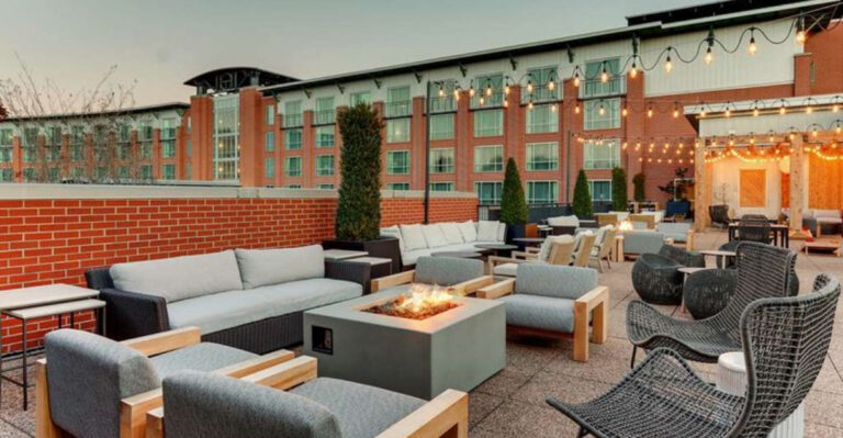 Start Your Day Right At These 11 Tennessee Brunch Buffets